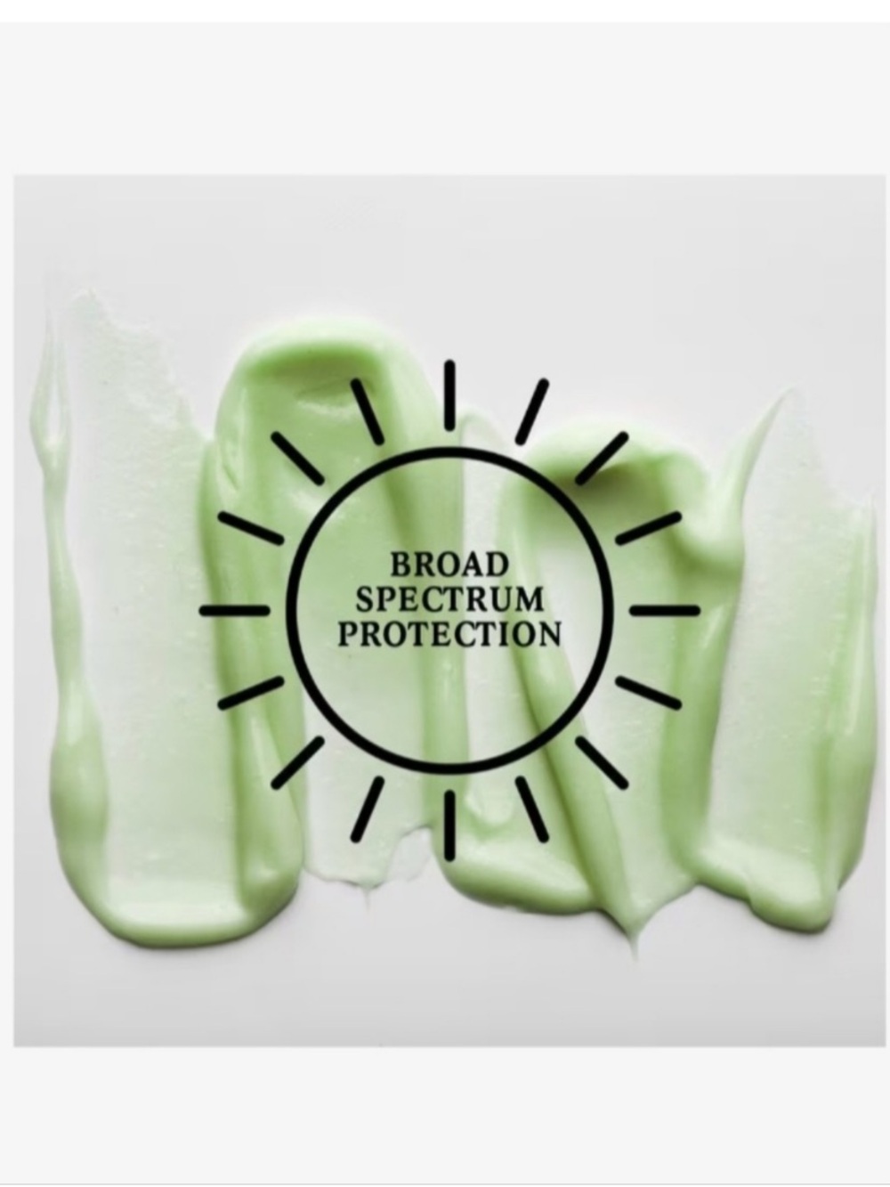 By the Beach Melon Daze SPF 30 Face & Body Cream - Green - Picture 4 of 6
